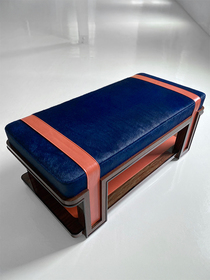 Dark blue ottoman-210-xxx